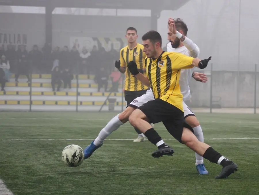 Promozione, San Pancrazio-Sporting Brescia 3-3