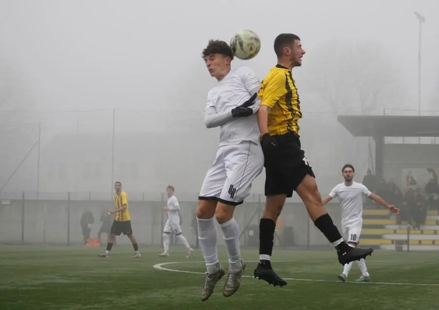 Promozione, San Pancrazio-Sporting Brescia 3-3