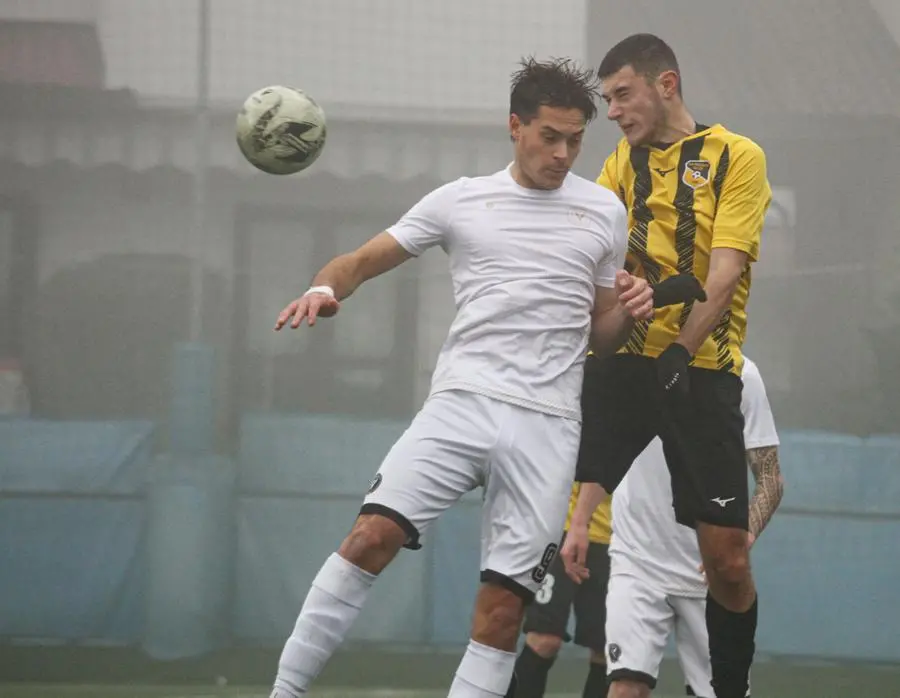 Promozione, San Pancrazio-Sporting Brescia 3-3