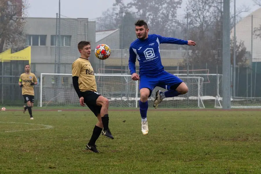 Seconda categoria, Gsr Castelcovati-Castelmella 1-1