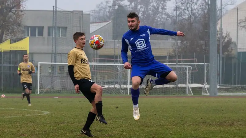 Seconda categoria, Gsr Castelcovati-Castelmella 1-1