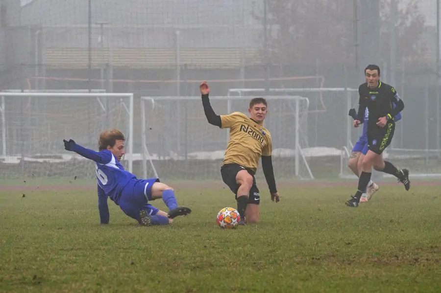 Seconda categoria, Gsr Castelcovati-Castelmella 1-1