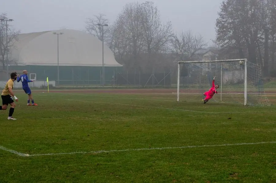 Seconda categoria, Gsr Castelcovati-Castelmella 1-1