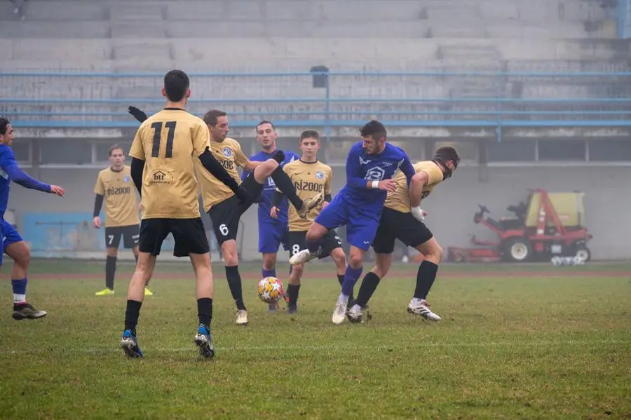 Seconda categoria, Gsr Castelcovati-Castelmella 1-1