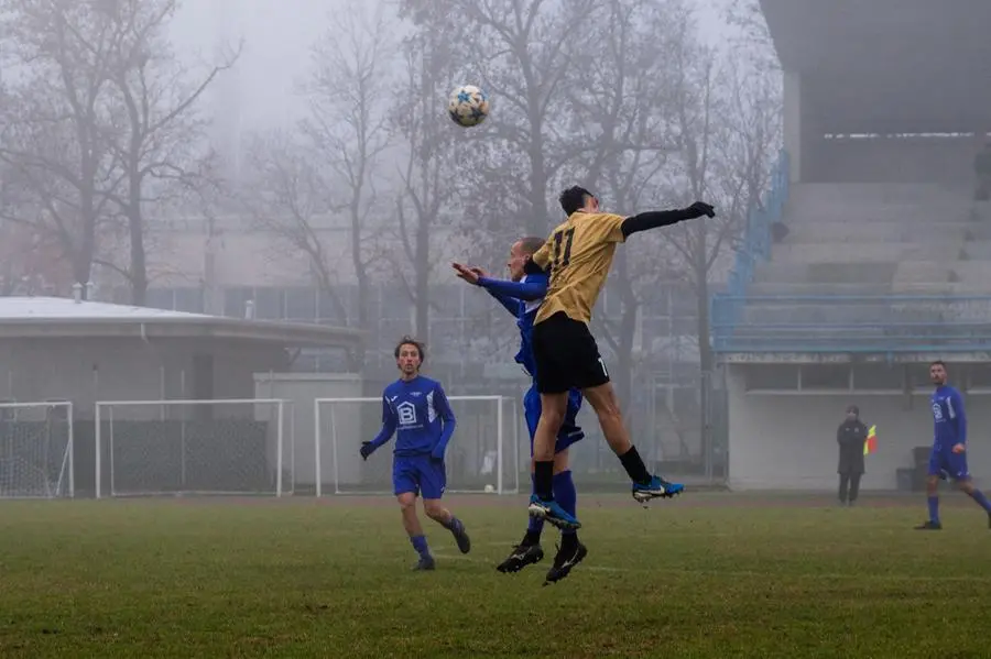 Seconda categoria, Gsr Castelcovati-Castelmella 1-1