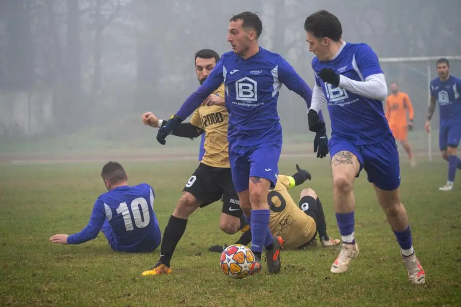 Seconda categoria, Gsr Castelcovati-Castelmella 1-1