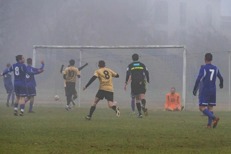 Seconda categoria, Gsr Castelcovati-Castelmella 1-1