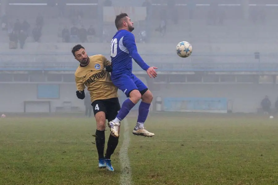 Seconda categoria, Gsr Castelcovati-Castelmella 1-1