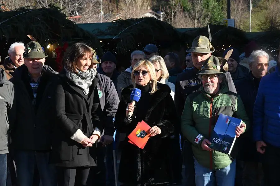 In piazza con noi a Gardone Valtrompia