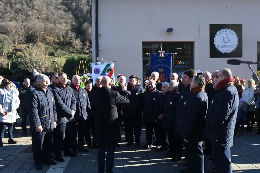 In piazza con noi a Gardone Valtrompia