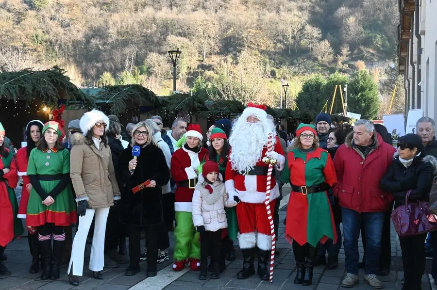 In piazza con noi a Gardone Valtrompia