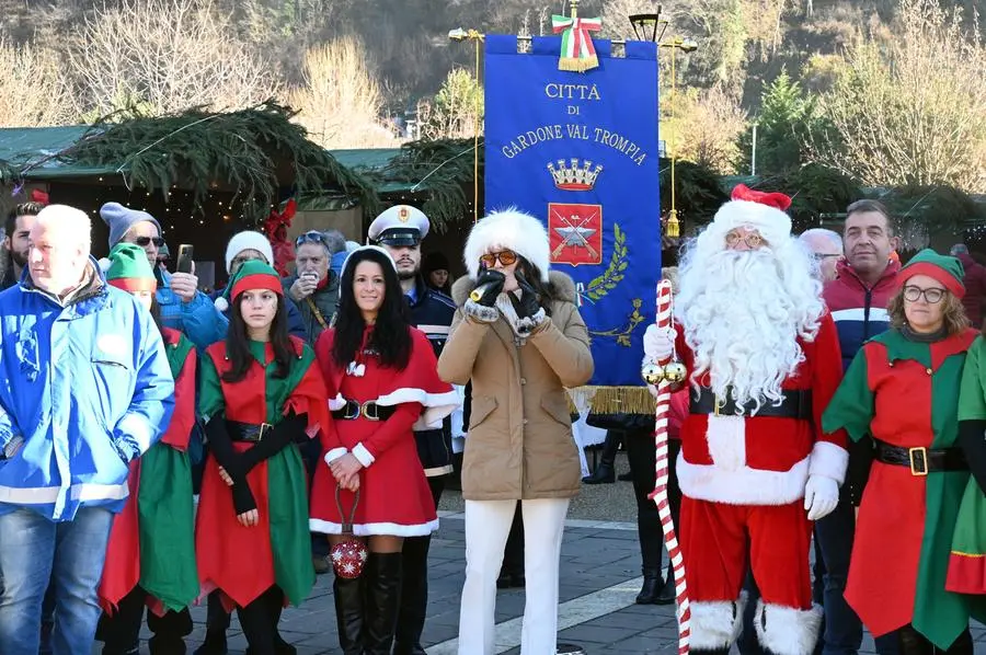 In piazza con noi a Gardone Valtrompia