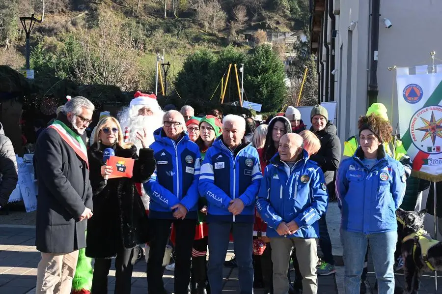 In piazza con noi a Gardone Valtrompia