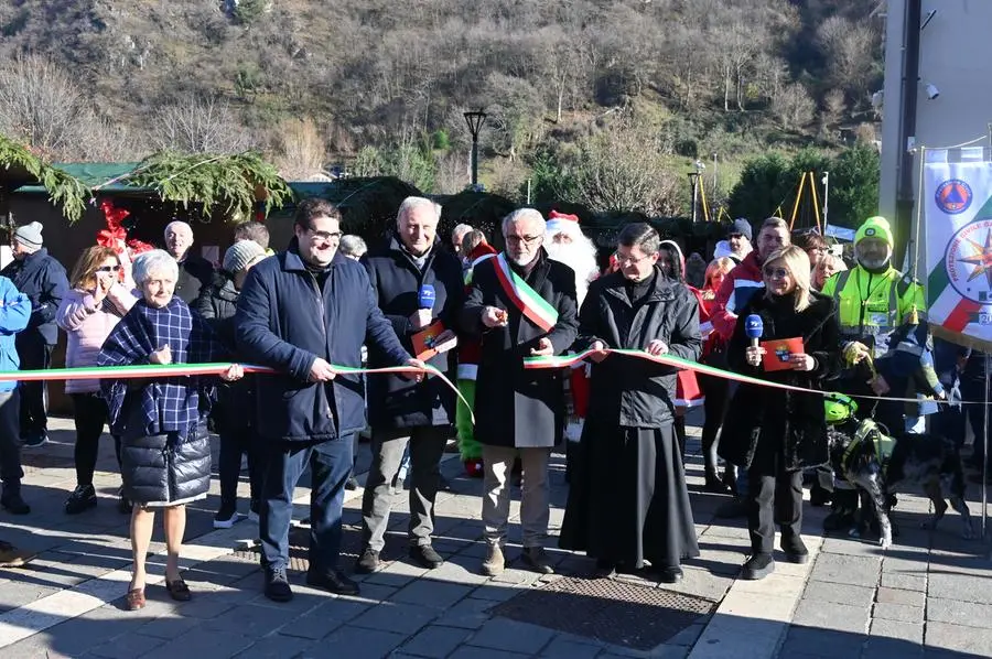 In piazza con noi a Gardone Valtrompia