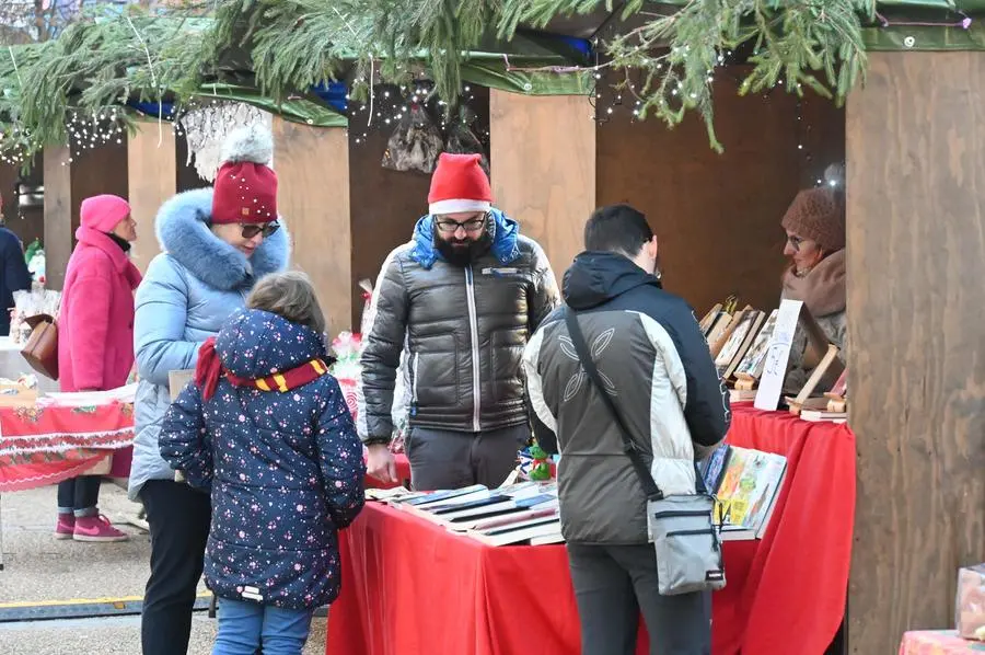 In piazza con noi a Gardone Valtrompia