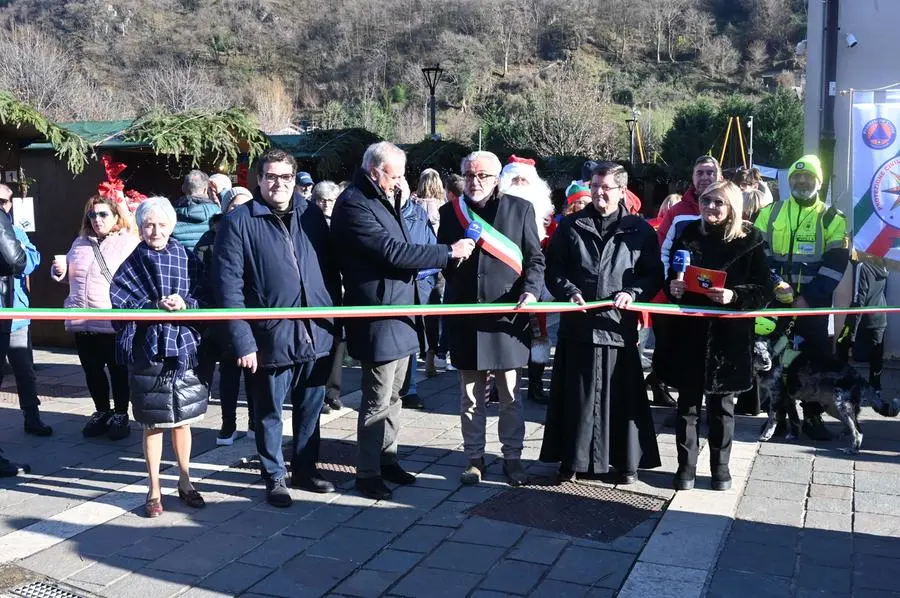 In piazza con noi a Gardone Valtrompia