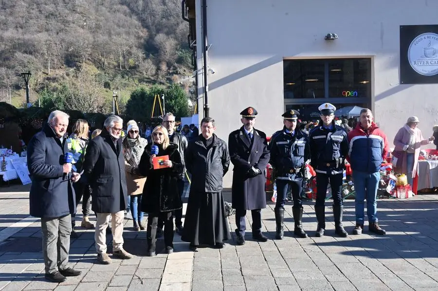 In piazza con noi a Gardone Valtrompia