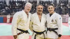 Judo, Cannizzaro e Bellandi a Folzano