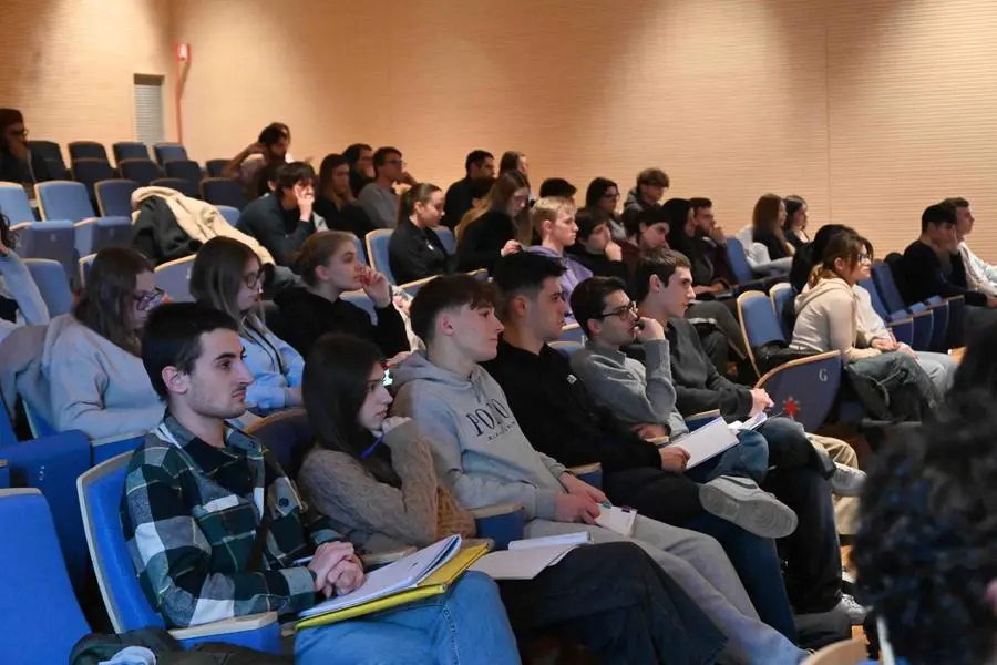 L'incontro sull'AI organizzato dall'Opera per l’educazione cristiana