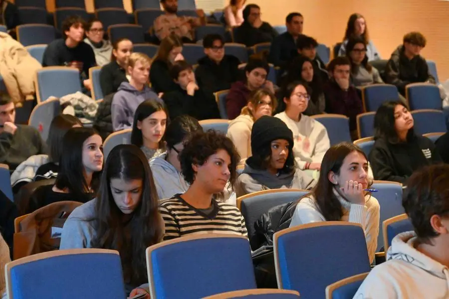 L'incontro sull'AI organizzato dall'Opera per l’educazione cristiana