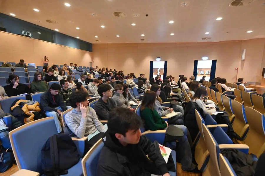 L'incontro sull'AI organizzato dall'Opera per l’educazione cristiana