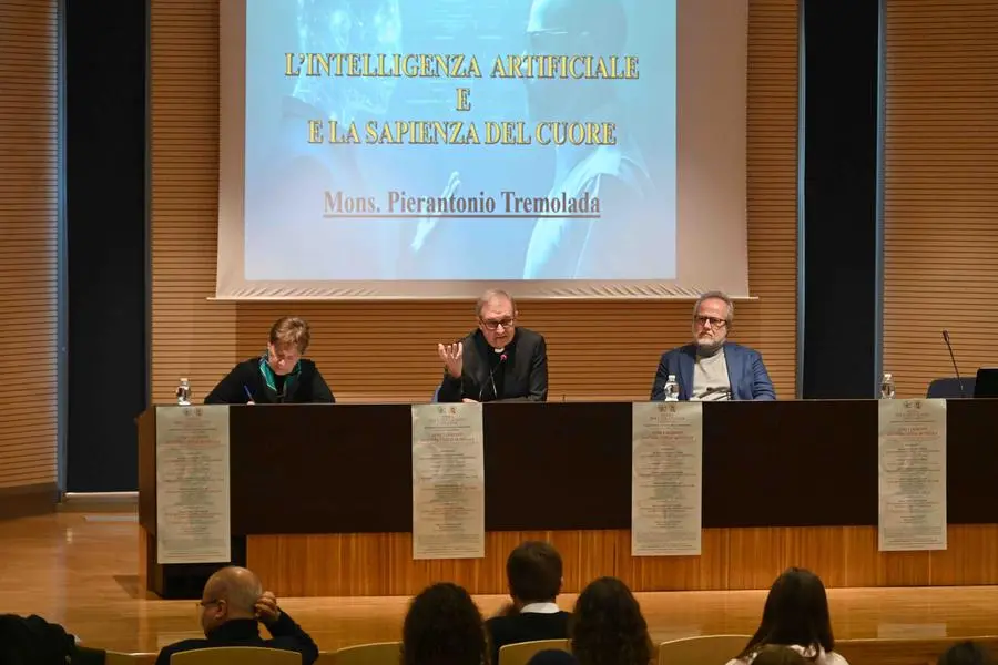 L'incontro sull'AI organizzato dall'Opera per l’educazione cristiana