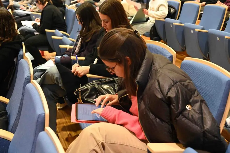 L'incontro sull'AI organizzato dall'Opera per l’educazione cristiana