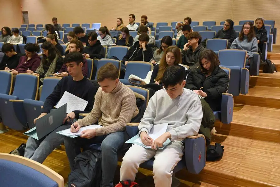 L'incontro sull'AI organizzato dall'Opera per l’educazione cristiana