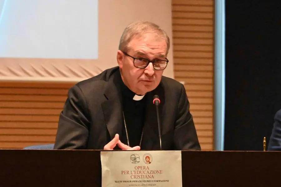 L'incontro sull'AI organizzato dall'Opera per l’educazione cristiana