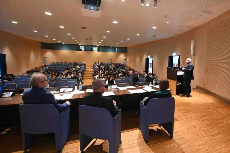 L'incontro sull'AI organizzato dall'Opera per l’educazione cristiana