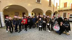 Il corpo musicale Città di Lonato