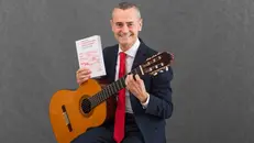 Il giornalista e scrittore Filippo Poletti - © www.giornaledibrescia.it