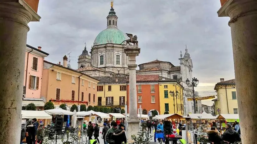 La Fiera Ragionale rappresenta un evento molto importante per Lonato