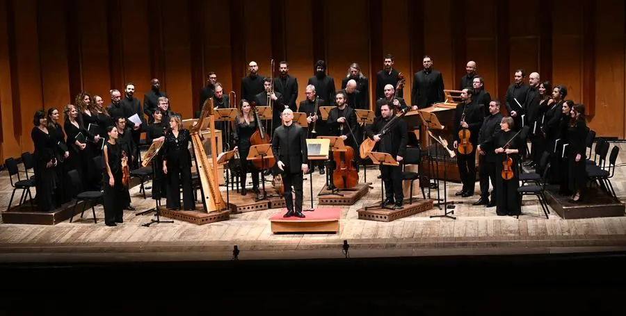 Il Concerto di Natale al Teatro Grande