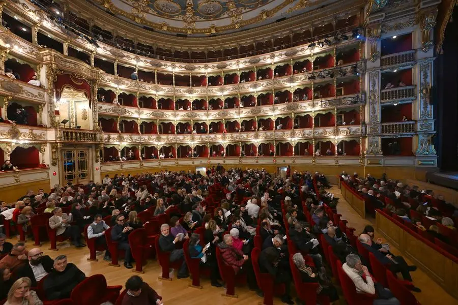 Il Concerto di Natale al Teatro Grande