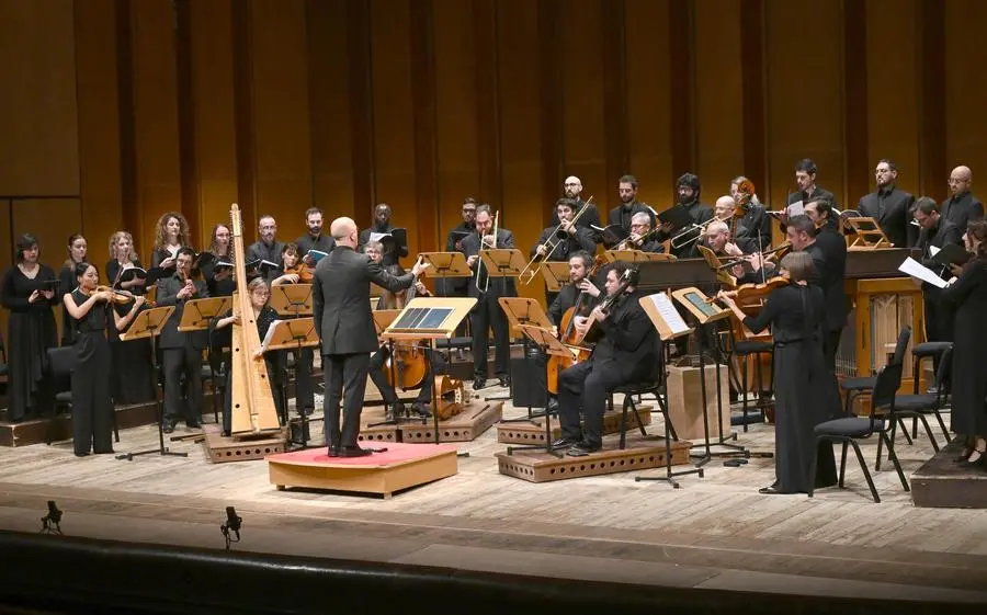 Il Concerto di Natale al Teatro Grande