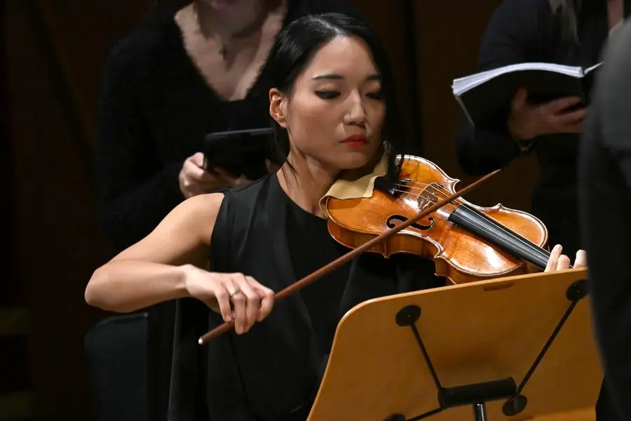 Il Concerto di Natale al Teatro Grande