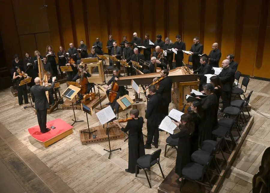 Il Concerto di Natale al Teatro Grande