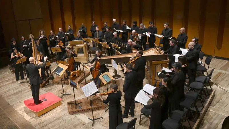 Il Concerto di Natale al Teatro Grande