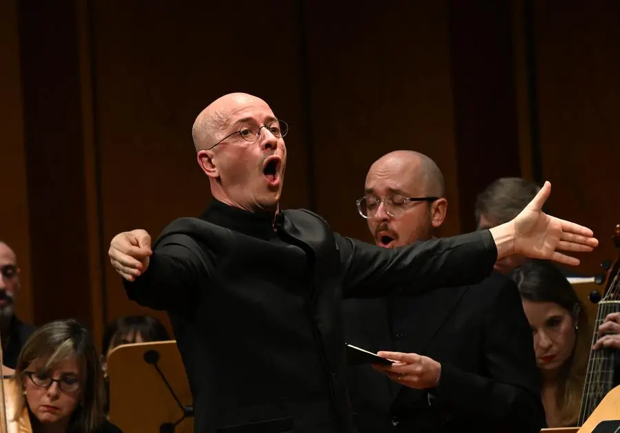 Il Concerto di Natale al Teatro Grande