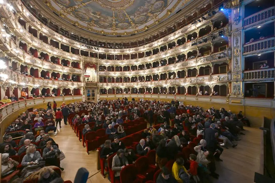 Il Concerto di Natale al Teatro Grande