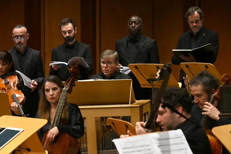 Il Concerto di Natale al Teatro Grande