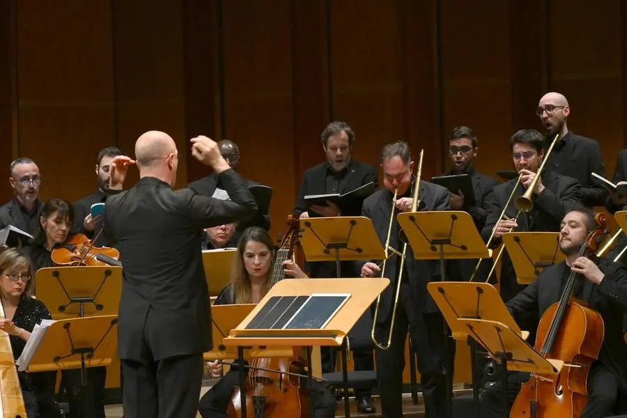 Il Concerto di Natale al Teatro Grande