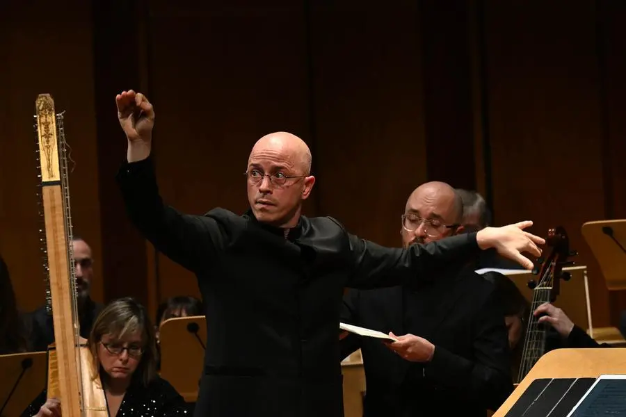 Il Concerto di Natale al Teatro Grande