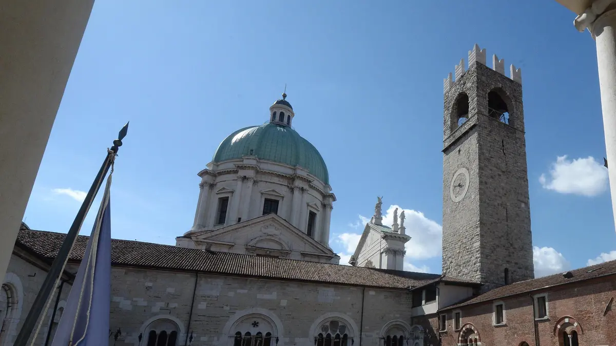 CRONACA BRESCIA PALAZZO BROLETTO PROCLAMAZIONE ( RINVIATA ) NUOVI ELETTI AL CONSIGLIO PROVINCIALE PER BACCA 18-03-2019 MARCO ORTOGNI NEW EDEN GROUP