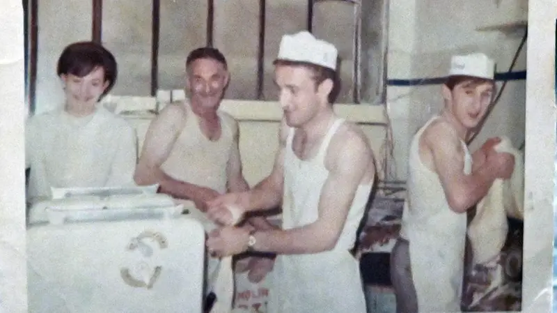 Dall'album dei ricordi della famiglia Bonomi - Marco Ortogni/Neg © www.giornaledibrescia.it