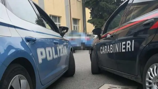 Polizia carabinieri