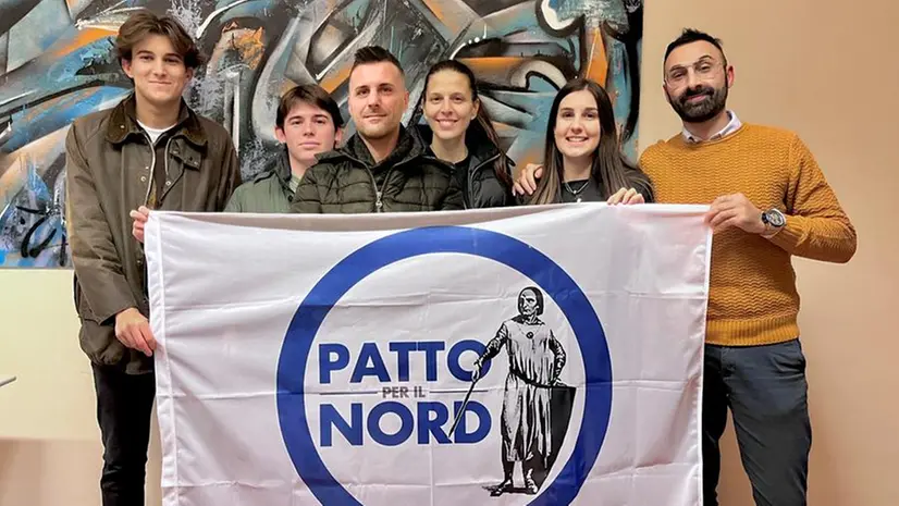 La sezione di Quinzano del Patto del Nord © www.giornaledibrescia.it