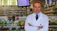 Francesco Rastrelli è il presidente dell'Ordine dei farmacisti © www.giornaledibrescia.it