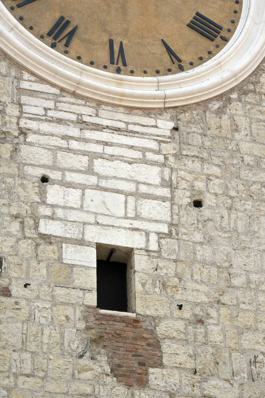 Torre della Pallata: il restauro della torretta rinascimentale a primavera